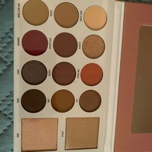 Make up different brands all are brand new